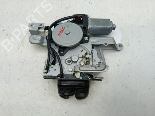Used Tailgate lock NISSAN X-TRAIL III (T32_, T32R, T32RR) [2013-2026]  32455677
