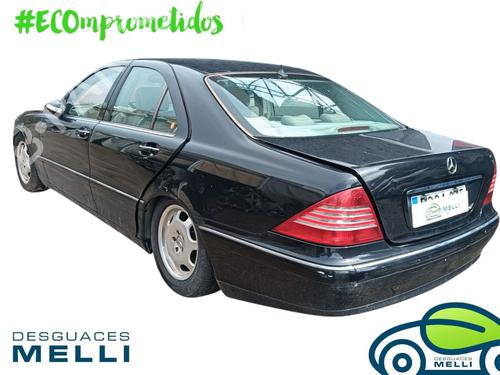 Gearbox MERCEDES-BENZ S-CLASS (W220)  | BP24592944M3 