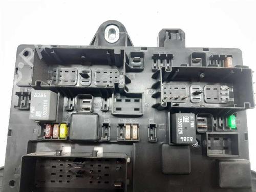 Fuse box OPEL ASTRA J (P10)  | BP5269767E1 