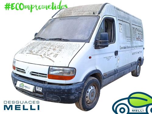 Used Parts RENAULT MASTER II Van (FD) 2.8 dTI (FD0C, FD0F, FD2B, FD2F, FD3C, FD3F) (114 hp) 4318491