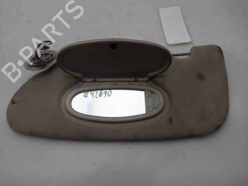 Left sun visor CHRYSLER PT CRUISER (PT_) 2.2 CRD | BP40451785I1 - Image 3