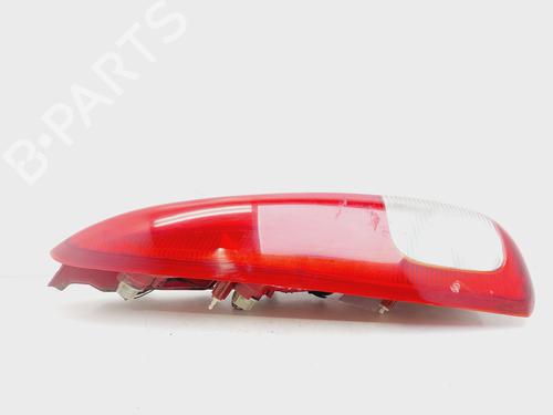 Left taillight CHEVROLET REZZO MPV (U100) 1.6 | BP21360557C34 