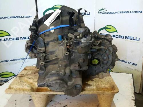 Gearbox NISSAN PRIMERA (P12) 2.2 Di | BP2878738M3 