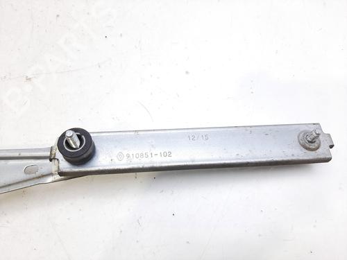 Front right window mechanism RENAULT MEGANE III Grandtour (KZ0/1)  | BP18168594C23 