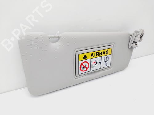 Right sun visor RENAULT CLIO IV (BH_) | BP32042712I2 - Image 3