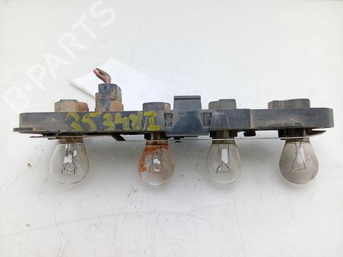 Lamp holder MERCEDES-BENZ M-CLASS (W163)  | BP23071231L10 