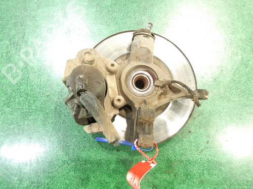 Left front steering knuckle PEUGEOT 307 Break (3E) 2.0 | BP9214151M25 