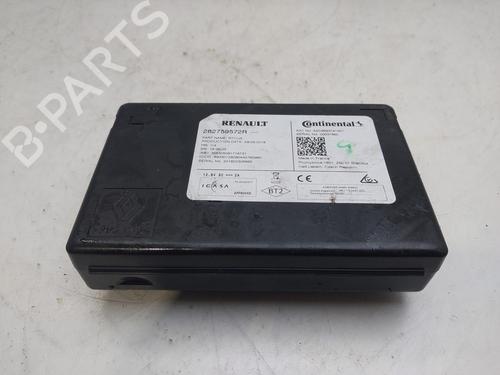 Elektronische module RENAULT KADJAR (HA_, HL_) 1.3 TCe 140 (HLNB, HLN1) (140 hp) 17070311