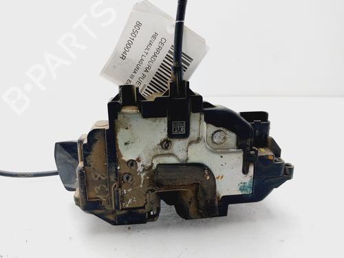 Front left lock RENAULT LAGUNA III (BT0/1) 2.0 dCi (BT07, BT0J, BT14, BT1A, BT1S) | BP31967236C98