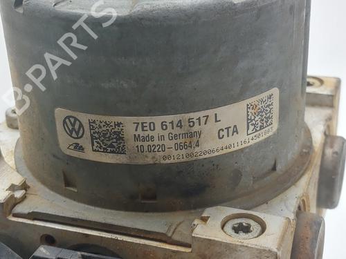 ABS pump VW CADDY ALLTRACK IV Box Body/MPV (SAA) | BP30913700M43