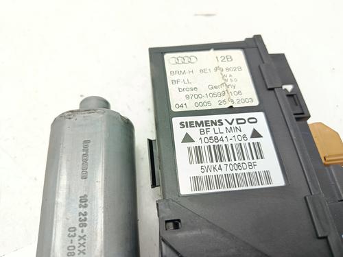 Right front window motor AUDI A4 B6 (8E2) 2.0 | BP29903695E20 