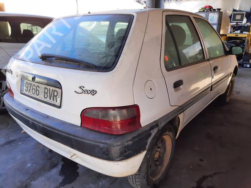 Engine control unit (ECU) CITROËN SAXO (S0, S1) 1.5 D | BP10215232M57 