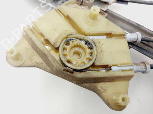 Front left window mechanism SEAT LEON (1P1) 1.9 TDI | BP30136575C22