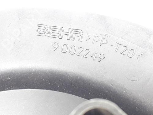 Heater blower motor OPEL ZAFIRA A MPV (T98) 2.0 DTI 16V (F75) | BP14003824M62 