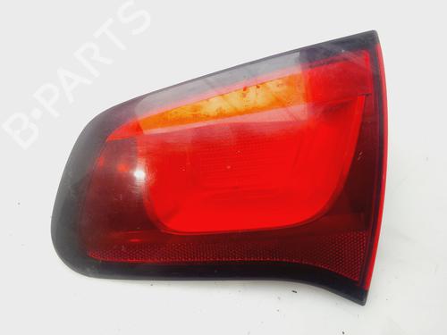 Used Right tailgate light CITROËN C3 II (SC_) [2009-2025]  29509165
