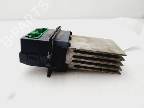 Heater resistor RENAULT MEGANE II (BM0/1_, CM0/1_) 1.5 dCi (BM1E, CM1E) | BP24484067M108 