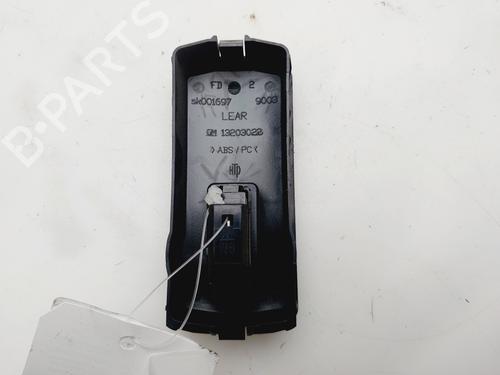 Right front window switch OPEL VECTRA C (Z02)  | BP29822597I26 