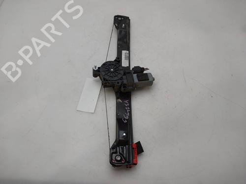 Used Front right window mechanism Front right window mechanism FIAT GRANDE PUNTO (199_) 1.3 D Multijet (75 hp) 40445446 40445446