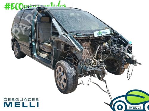 Heater resistor SEAT ALHAMBRA (7V8, 7V9) 1.9 TDI | BP26873640M108 