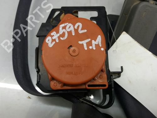 Rear center seatbelt TOYOTA LAND CRUISER PRADO (_J12_) 3.0 D-4D (KDJ120, KDJ125) | BP17899976I27 