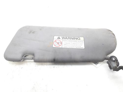 Used Right sun visor KIA SORENTO I (JC) 2.5 CRDi 4WD (140 hp) 10229291