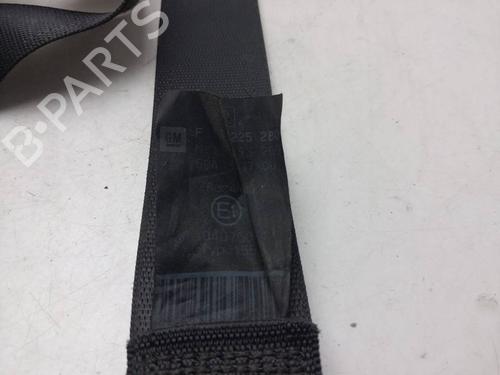 Front left seatbelt OPEL CORSA D (S07) | BP39236714I26 - Image 2