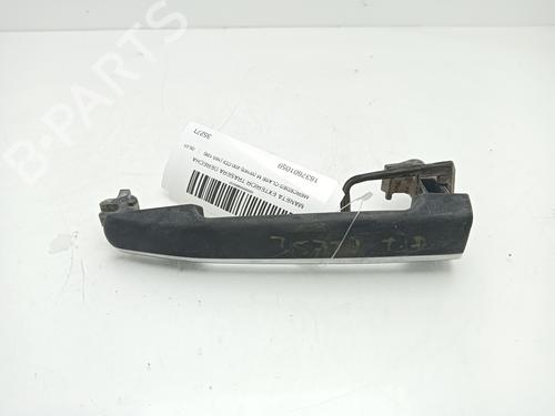 Used Rear right exterior door handle MERCEDES-BENZ M-CLASS (W163) [1998-2005]  23855887