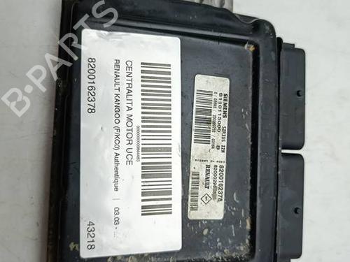 Engine control unit (ECU) RENAULT KANGOO (KC0/1_) 1.2 (KC0A, KC0K, KC0F, KC01) | BP40061180M57 - Image 4