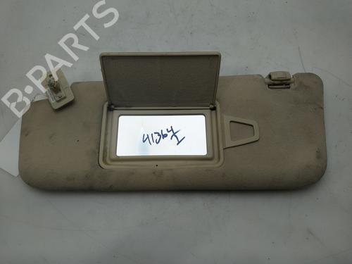 Left sun visor MERCEDES-BENZ E-CLASS (W211) E 320 CDI (211.026) | BP36002676I1 - Image 4