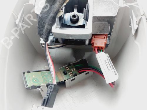 Rear mirror RENAULT SCÉNIC III (JZ0/1_) 1.2 TCe (JZ16) | BP29242459I6 