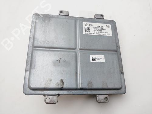 Engine control unit (ECU) OPEL CORSA E (X15) 1.3 CDTI (08, 68) | BP32430617M57