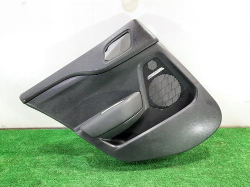 Left rear door panel DS DS 4 / DS 4 CROSSBACK (NX_) 1.6 BlueHDi 120 (120 hp) 12890245