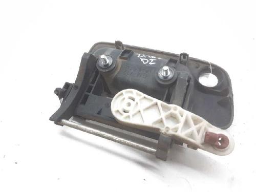 Front left exterior door handle OPEL ZAFIRA A MPV (T98) 2.0 DTI 16V (F75) | BP12400378C128 