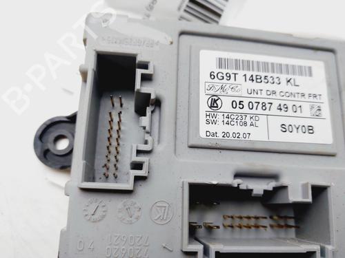 Comfort control module LAND ROVER FREELANDER 2 (L359) 2.2 TD4 4x4 | BP20937250M56 
