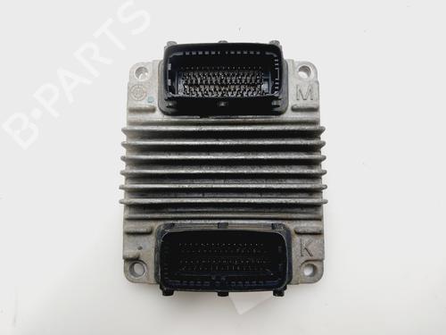 Used Engine control unit (ECU) DAEWOO LANOS (KLAT) 1.3 (75 hp) 31842147