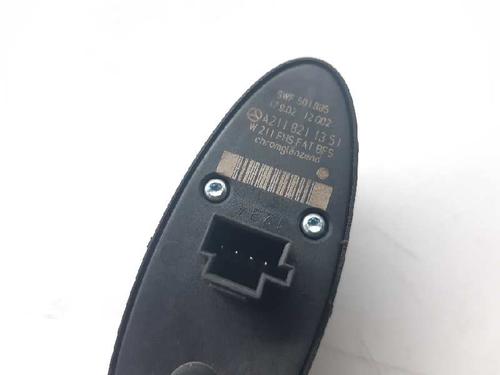 Right front window switch MERCEDES-BENZ E-CLASS (W211) E 270 CDI (211.016) | BP6572428I26 