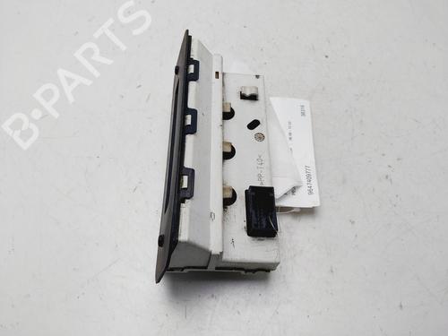 Display monitor PEUGEOT 206 Hatchback (2A/C) 1.4 LPG | BP26946903C48 