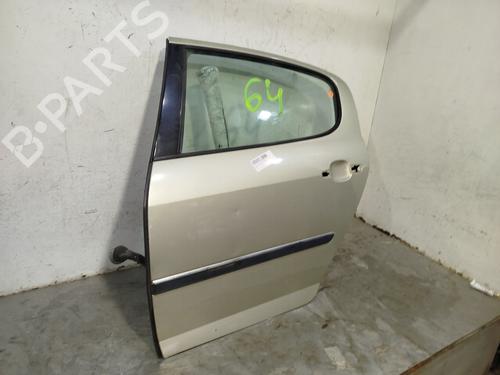 Left rear door PEUGEOT 407 (6D_) 2.0 (6DRFNB, 6DRFNE) | BP29174252C4 