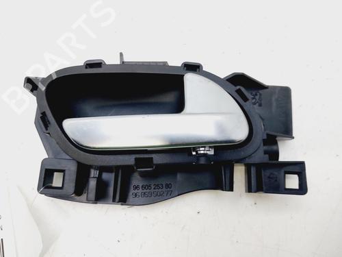 Used Rear right interior door handle CITROËN C5 III (RD_) [2008-2017]  29393619