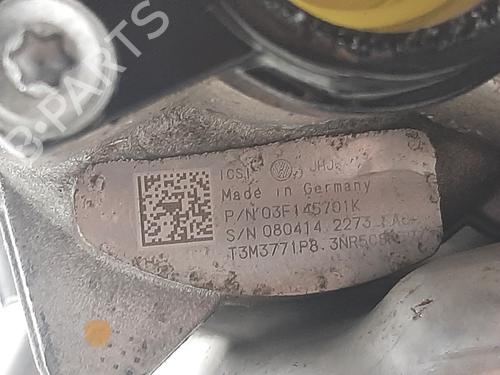 Engine AUDI A1 Sportback (8XA, 8XF) 1.2 TFSI | BP32071843M1 