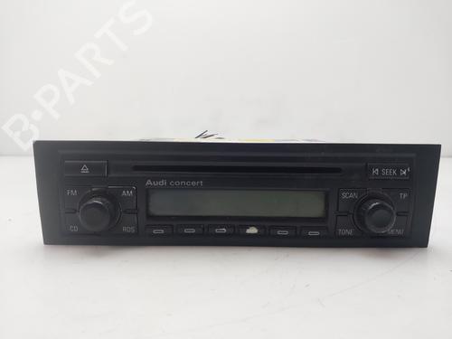 Used Radio Radio AUDI A3 (8P1) [2003-2013] 33334299 33334299