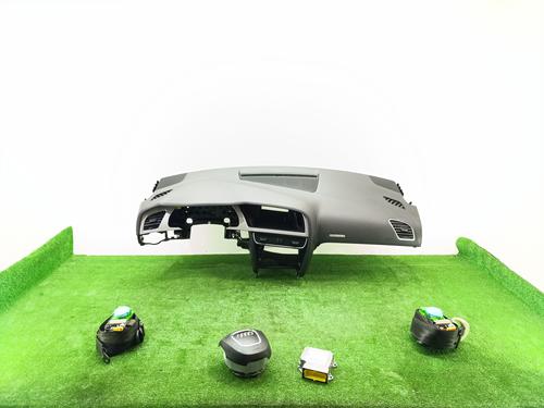 Used Airbag Kit AUDI A5 (8T3) 3.0 TDI quattro (240 hp) 25025483