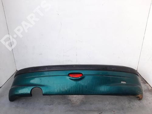 rear-bumper-peugeot-206-hatchback-2ac-19-d-7013l0-1998-1999-2000-2001-2002-2003-2004-2005-2006-2007-2008-2009-2010-2011-2012-10633400 main image