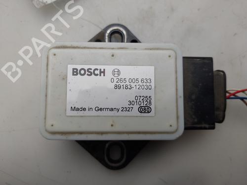 Elektronisk sensor Elektronisk sensor TOYOTA COROLLA Saloon (_E15_) [2006-2018] 36078598 36078598