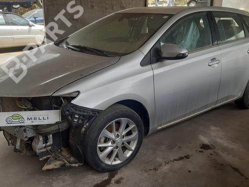 Used Parts TOYOTA AVENSIS Saloon (_T27_)  1.6 VVT-i (ZRT270_, ZRT270R)  1034722