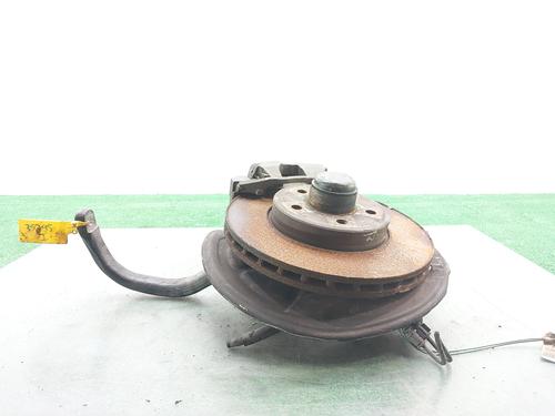 Left front steering knuckle MERCEDES-BENZ E-CLASS (W211) E 270 CDI (211.016) | BP24649515M25 