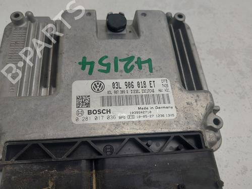 Engine control unit (ECU) VW TIGUAN (5N_) | BP37149263M57 - Image 5