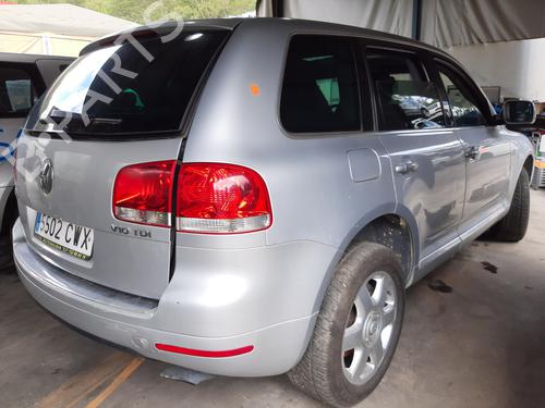 Innenleuchte VW TOUAREG (7LA, 7L6, 7L7) 5.0 V10 TDI | BP10960935I8 