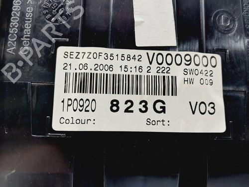 Instrument cluster SEAT LEON (1P1) 1.9 TDI | BP19711112C47 