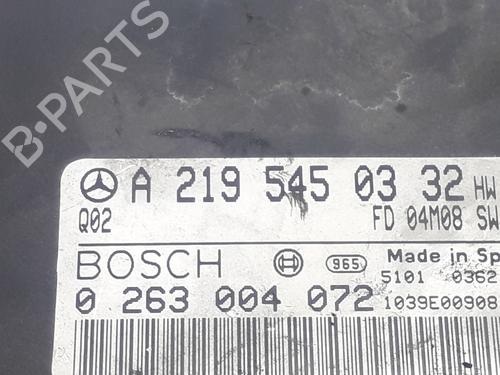Electronic module MERCEDES-BENZ CLS (C219) CLS 350 (219.356) | BP10324052M83 